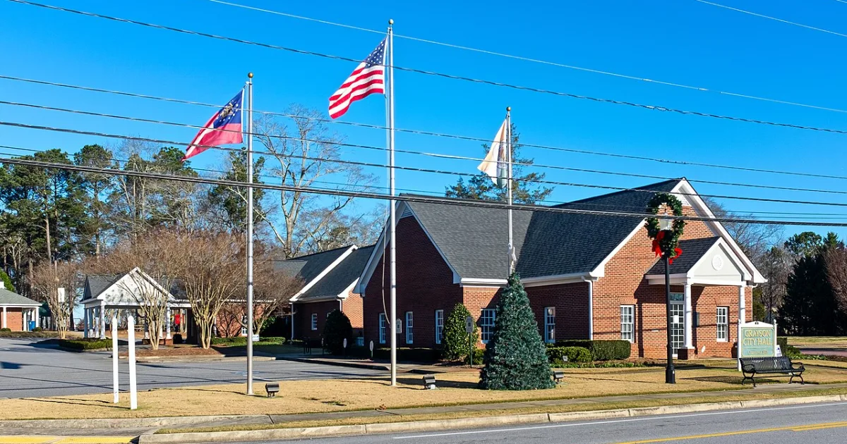 city in Gwinnett County, Georgia, United States