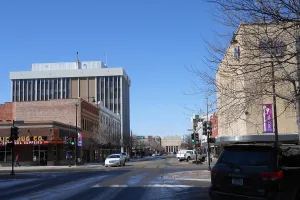city in and county seat of Cascade County, Montana, United States