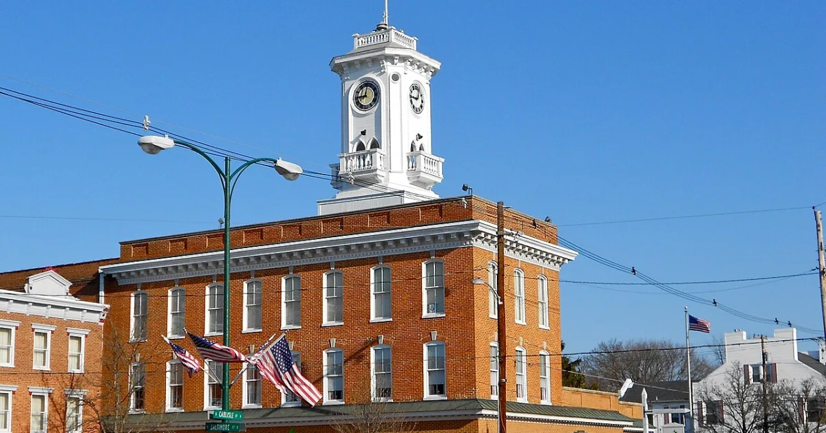 borough of Pennsylvania