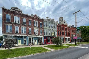 town in New York, United States