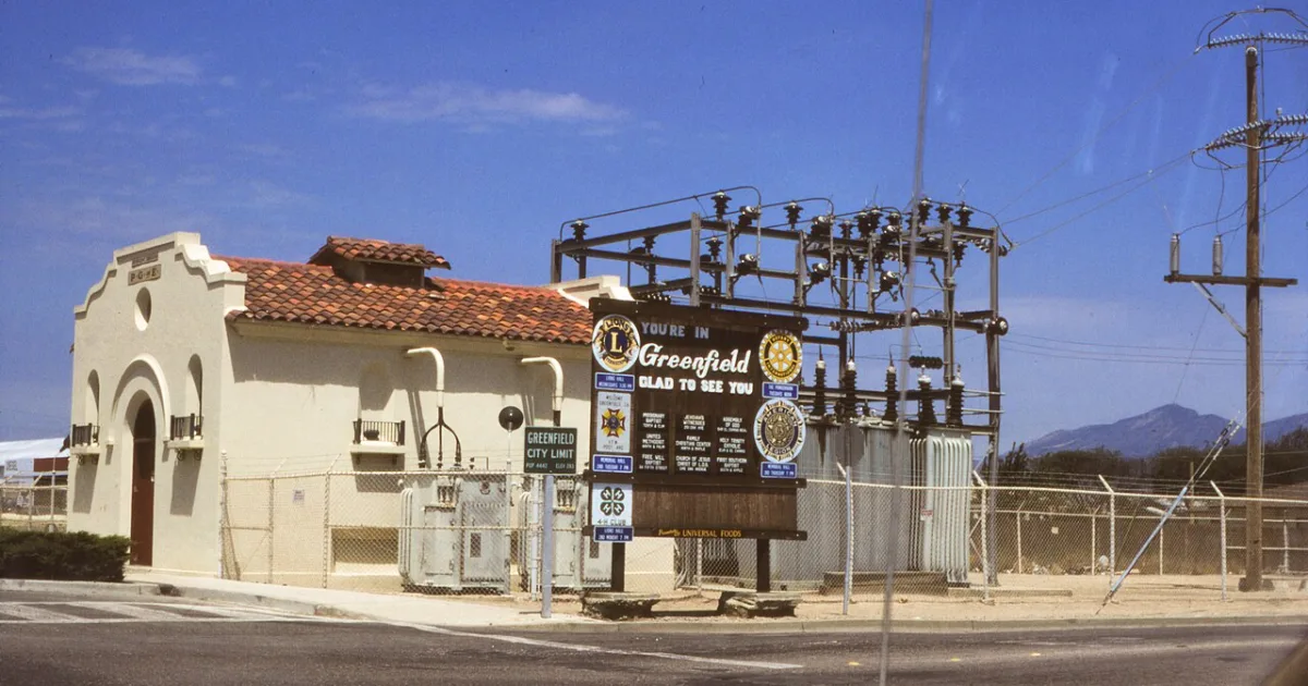 city in Monterey County, California, United States