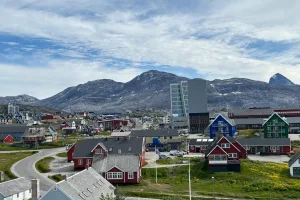 Downtown Greenland, AR, AR