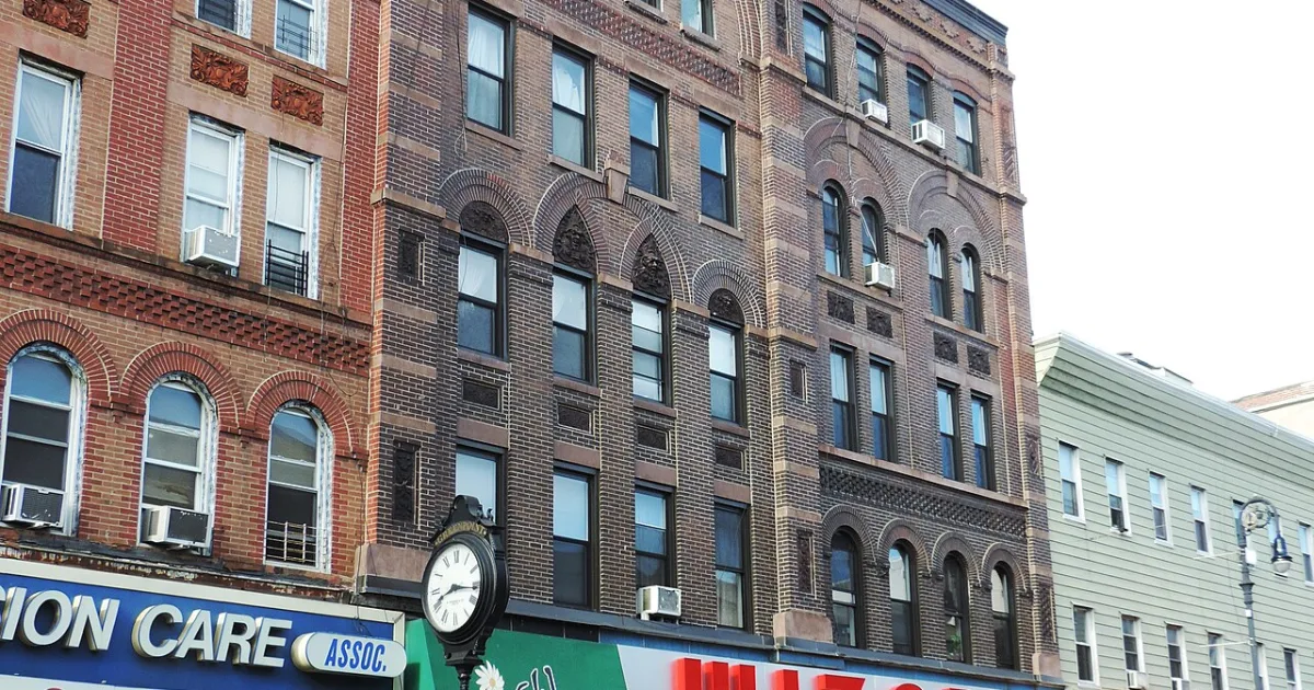 Downtown Greenpoint, NY, NY