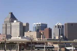 city in North Carolina, United States of America