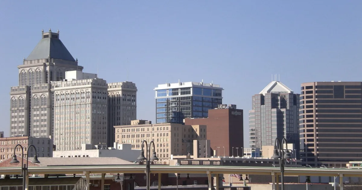 Downtown Greensboro, NC, NC