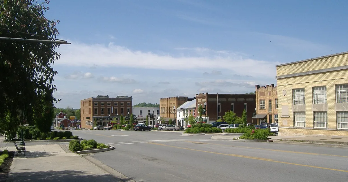 city in Kentucky, United States