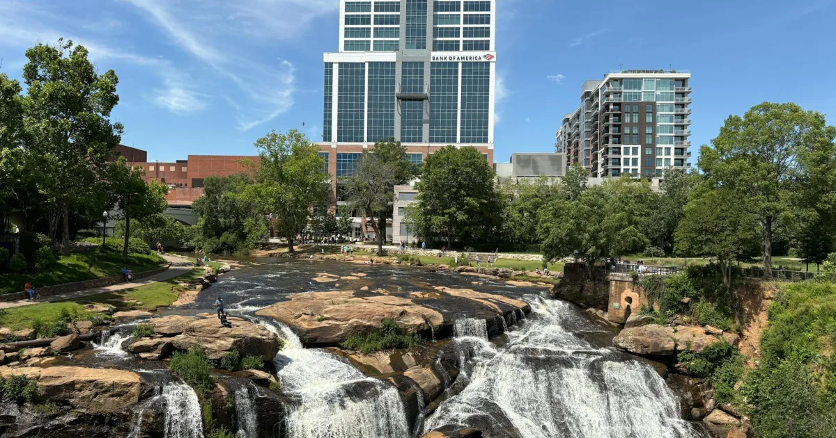 Downtown Greenville, DE, DE