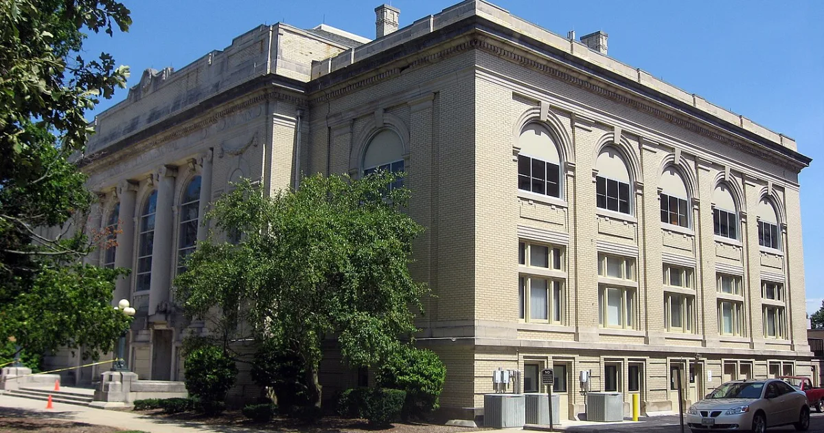 city in Darke County, Ohio, United States