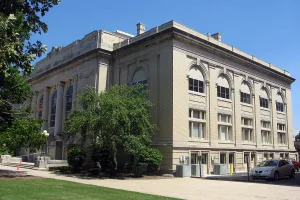 city in Darke County, Ohio, United States