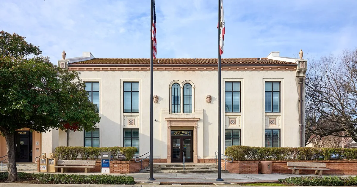 city in California, United States