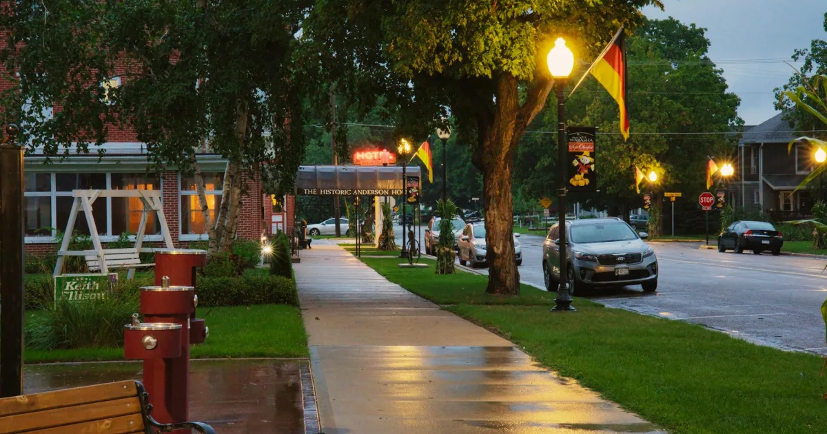 Downtown Griggsville, IL, IL