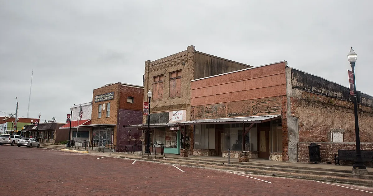 city in Texas, United States