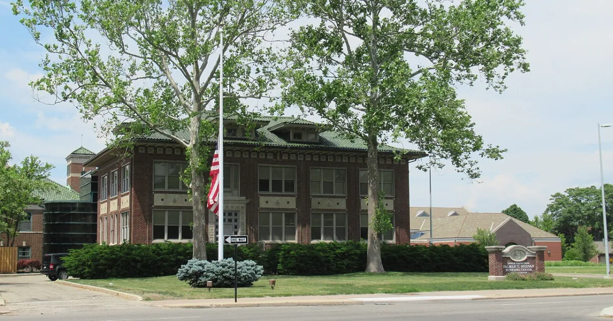 city in Wayne County, Michigan, United States of America