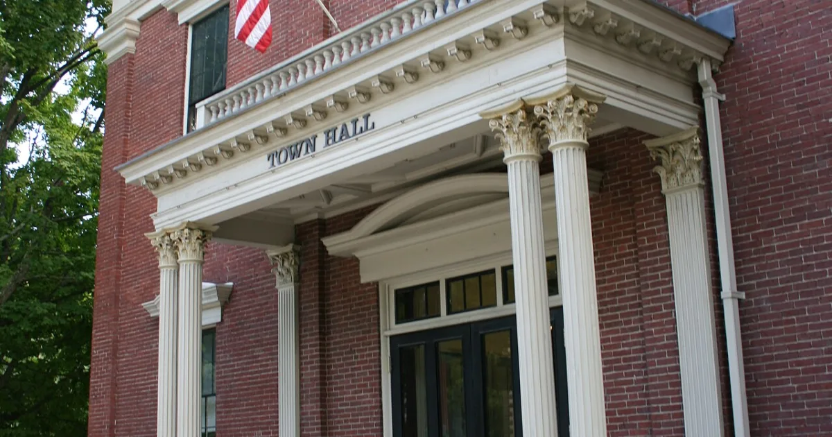 town in Middlesex County, Massachusetts, United States