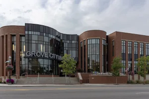 city in Franklin County, Ohio, United States