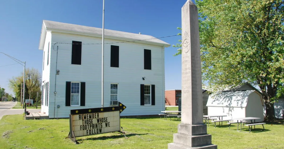 unincorporated community in Tazewell County, Illinois