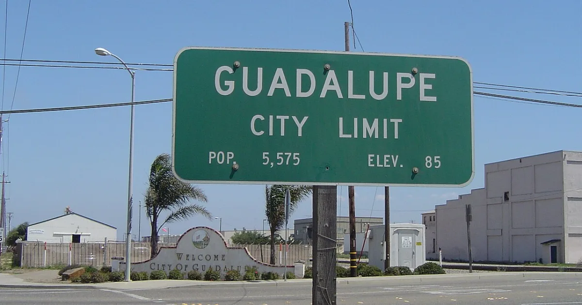 city in Santa Barbara County, California, United States