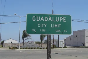 city in Santa Barbara County, California, United States