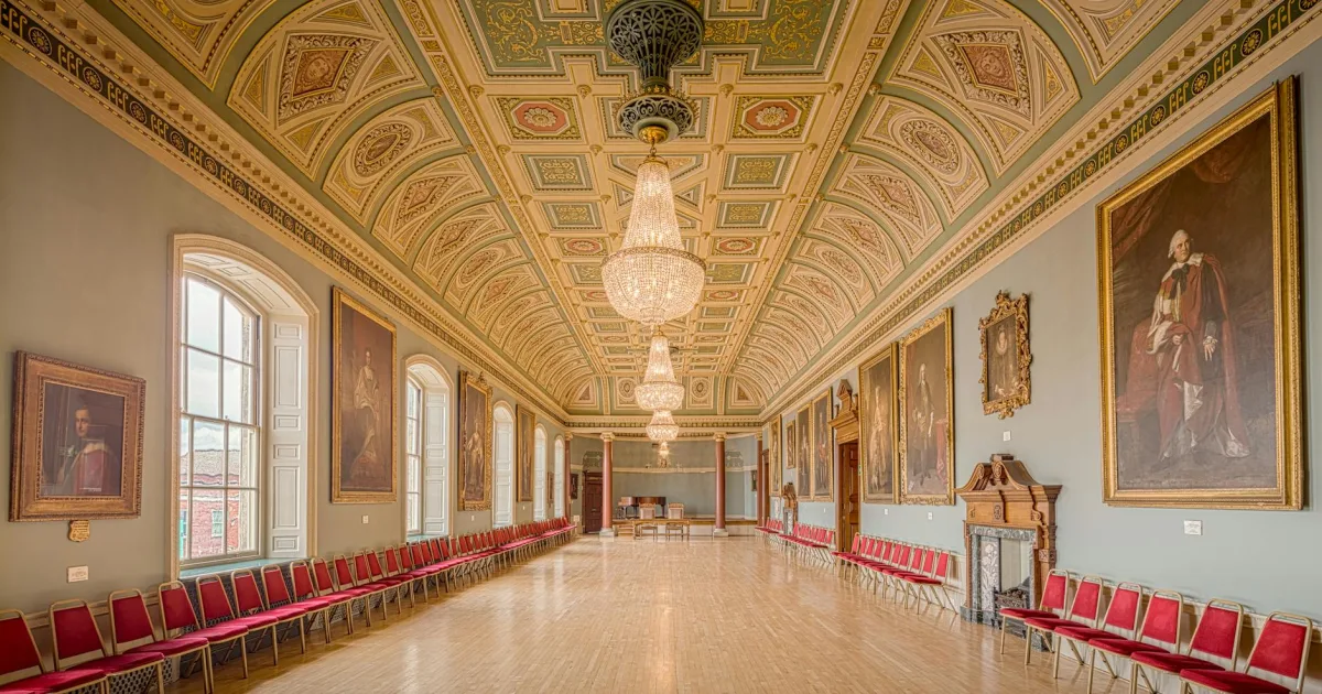 Downtown Guildhall, VT, VT