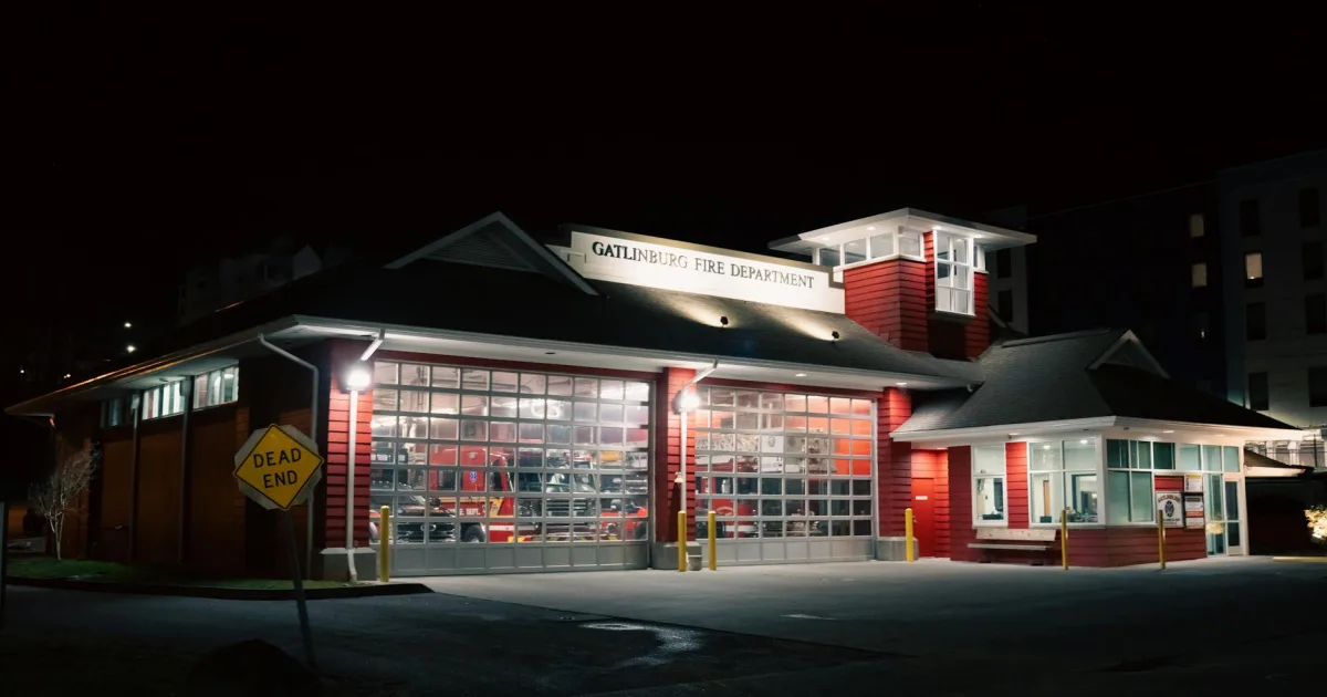 Downtown Guilford, IN, IN