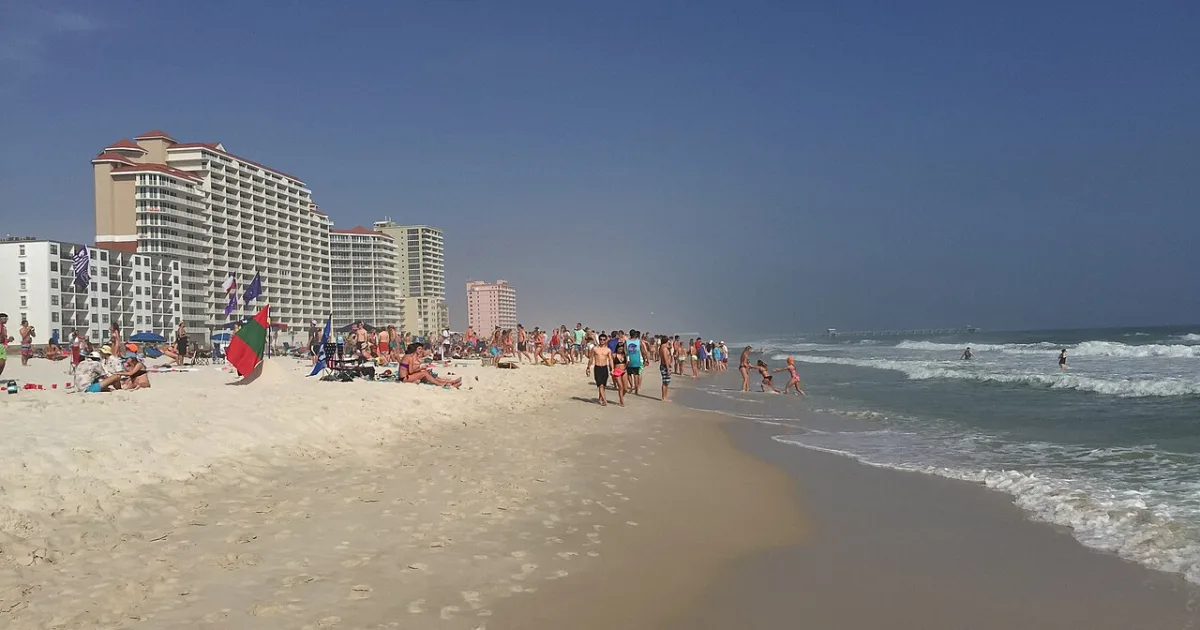 Downtown Gulf Shores, AL, AL