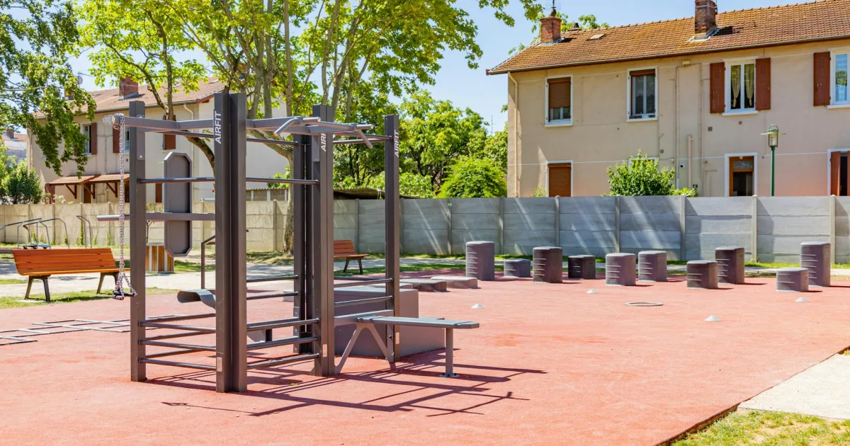 Downtown Gulivoire Park, IN, IN