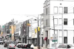 city in Marshall County, Alabama, United States