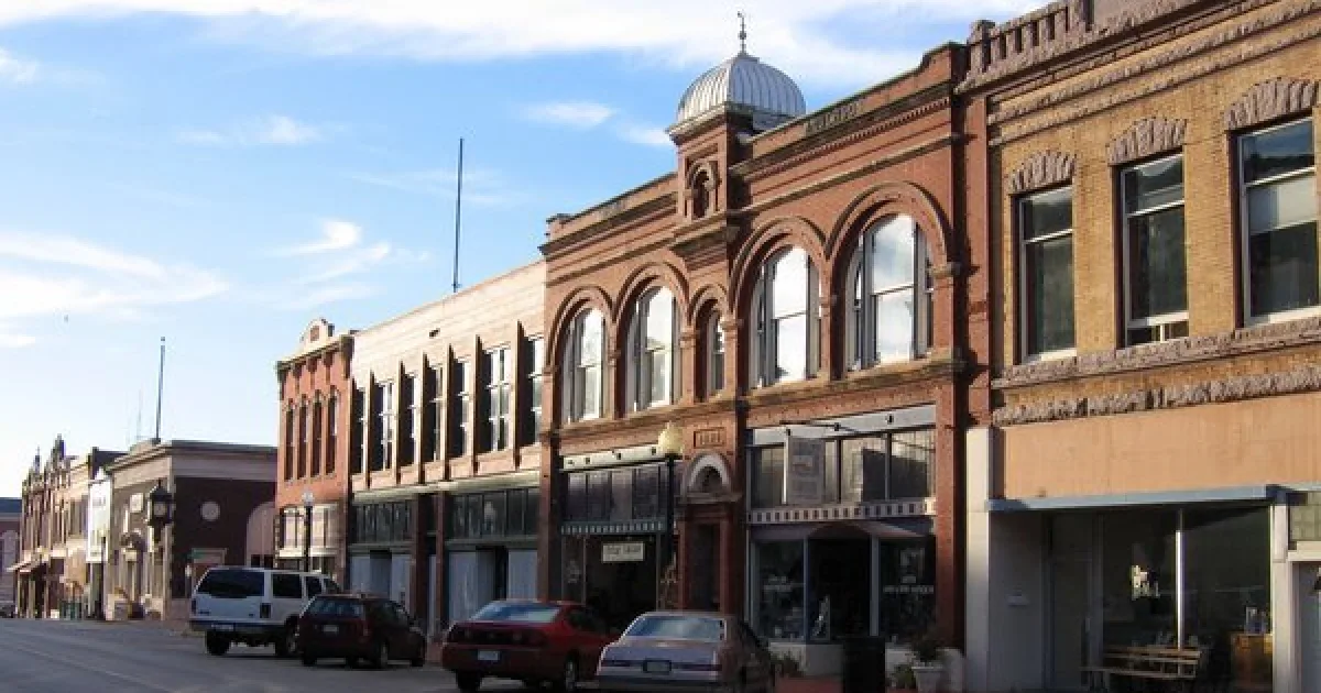 city in Oklahoma, United States