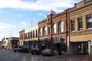 city in Oklahoma, United States