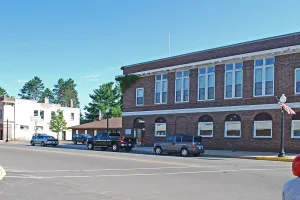 Downtown Gwinn, MI, MI