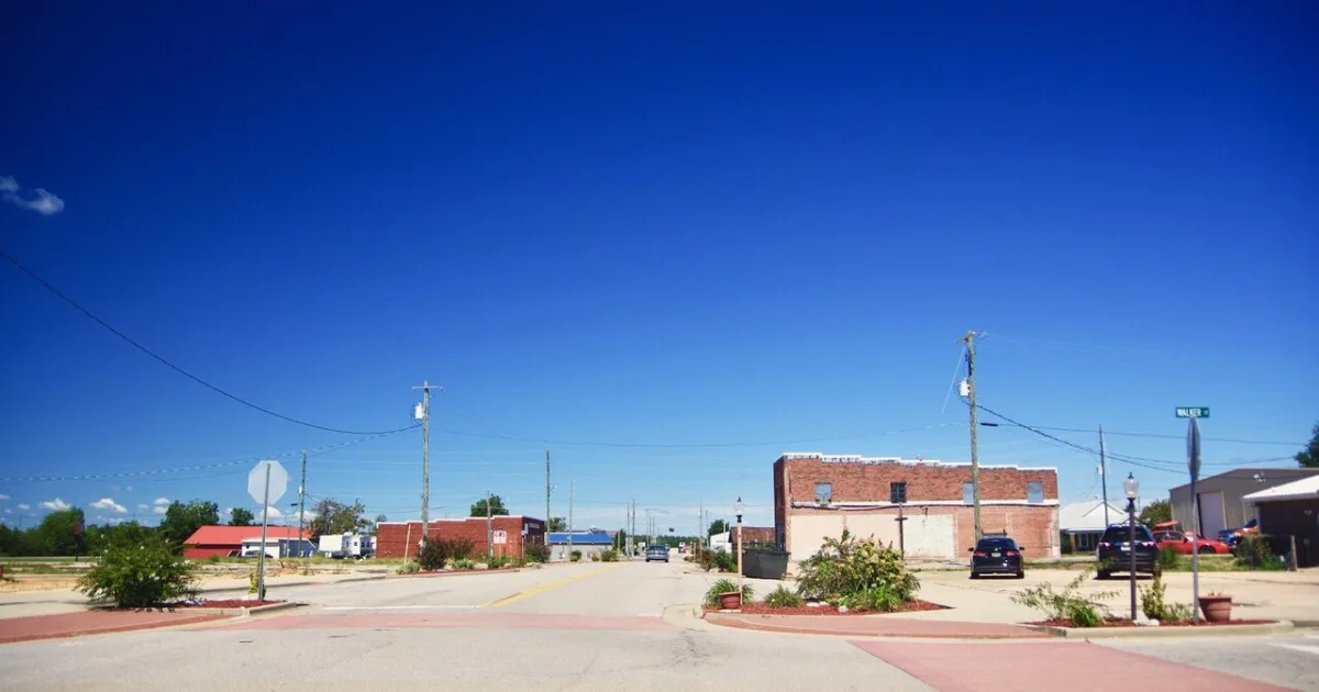 town in Marion County, Alabama, United States of America