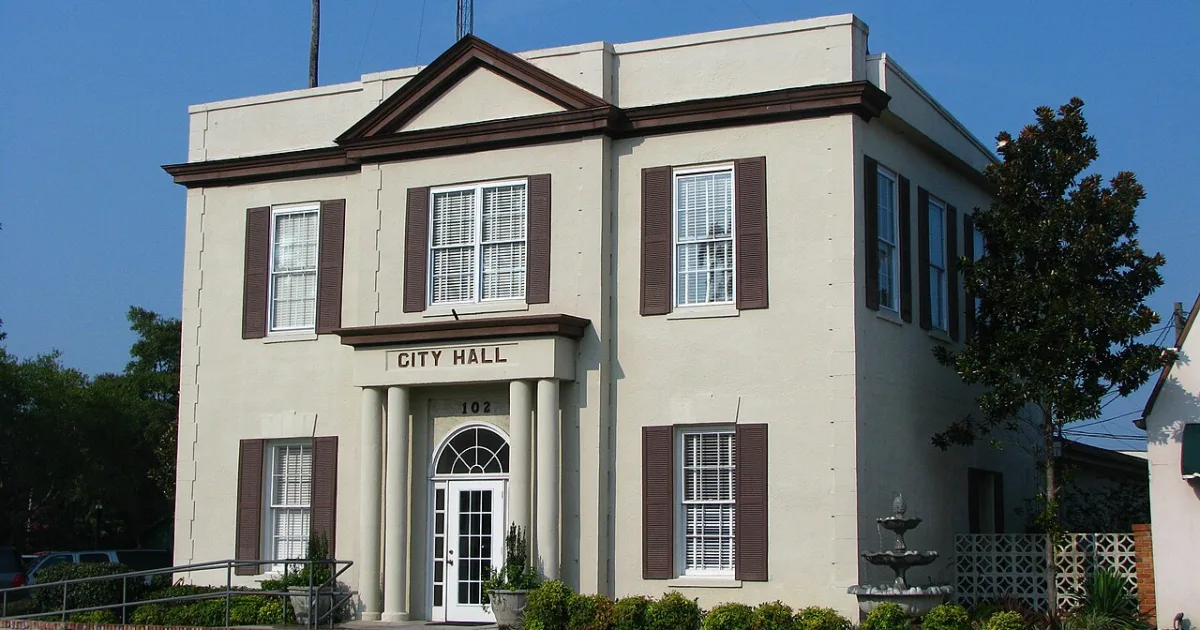 human settlement in Lowndes County, Georgia, United States of America