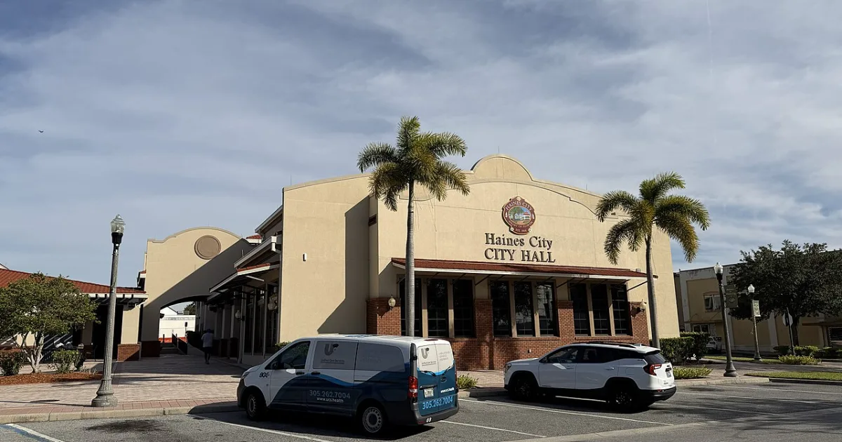 city in Polk County, Florida, United States of America