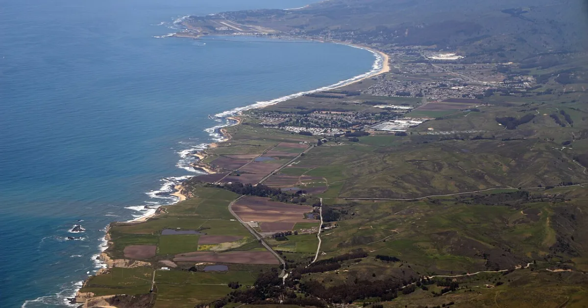 city in San Mateo County, California, United States