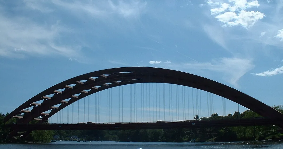 human settlement in Saratoga County, New York, United States of America