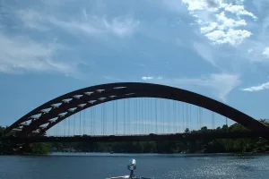 human settlement in Saratoga County, New York, United States of America