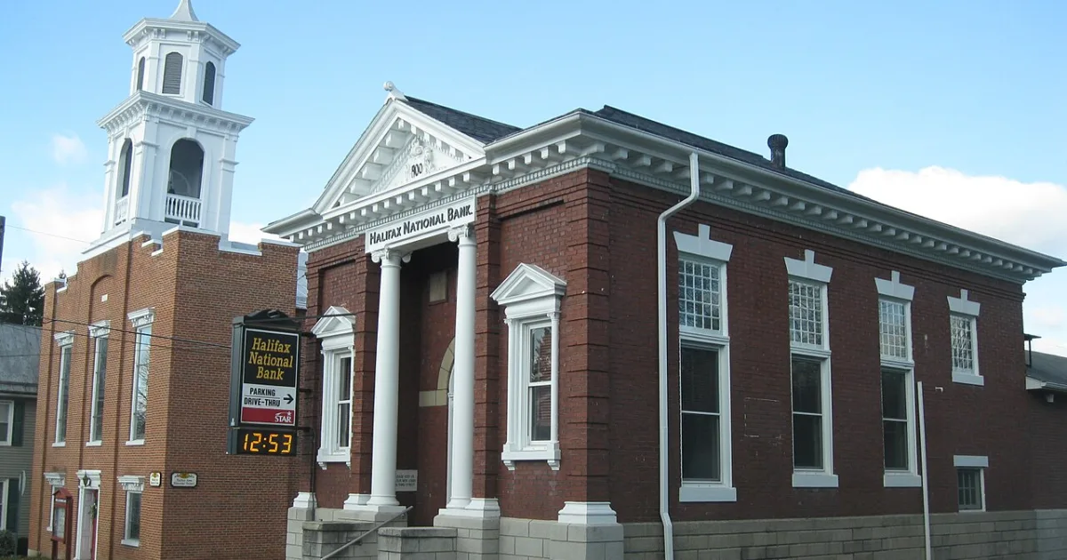 borough in western Dauphin County, Pennsylvania, United States