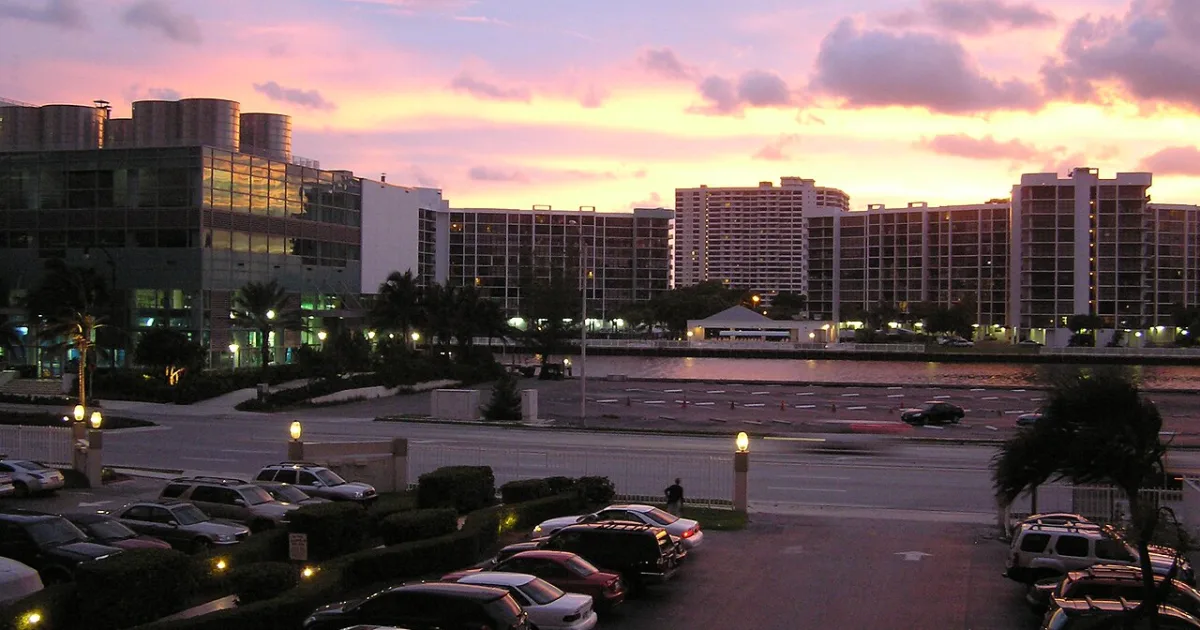 city in Broward County, Florida, United States