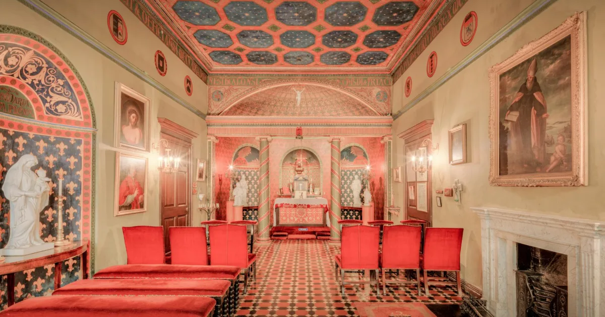 Downtown Halls Chapel, AL, AL