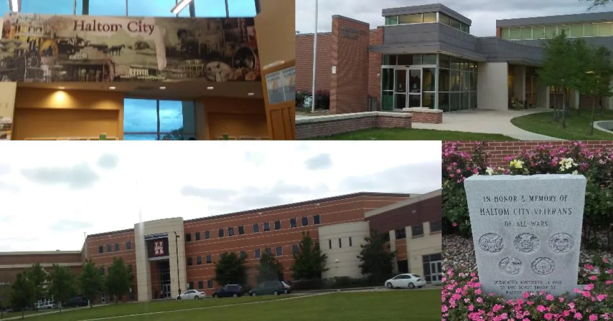 city in Tarrant County, Texas, United States