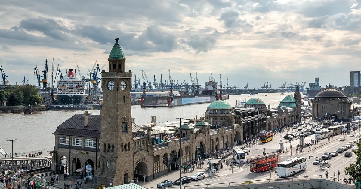 city and state in the North of Germany