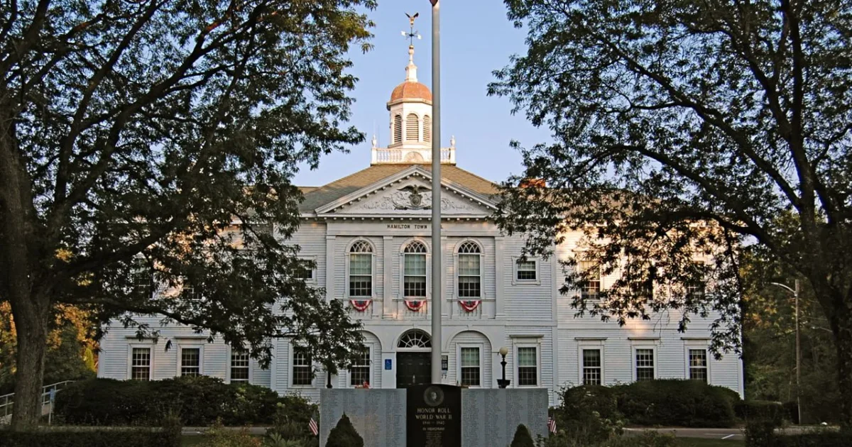 town in Essex County, Massachusetts, United States