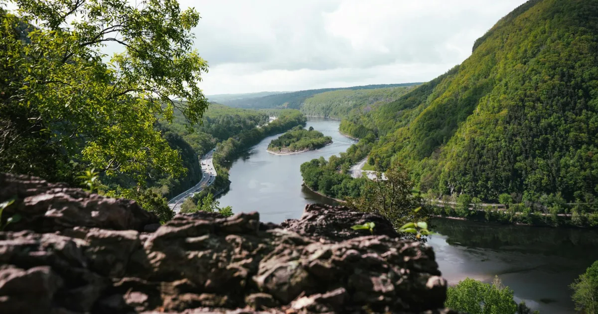 Downtown Hamlin, WV, WV