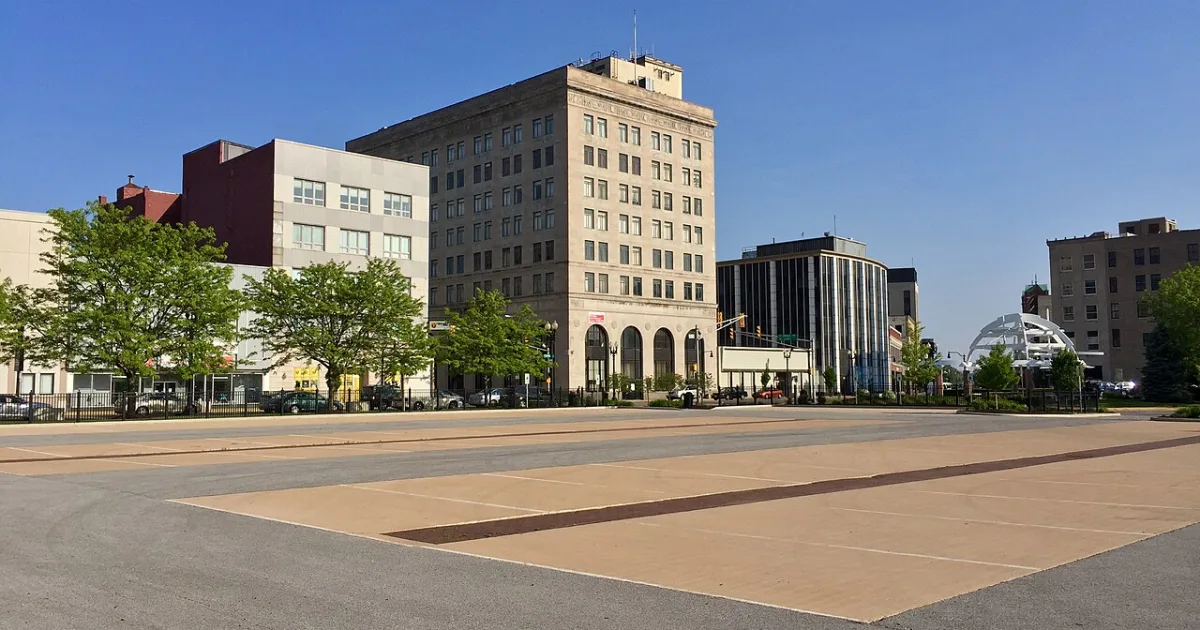 Downtown Hammond, IN, IN