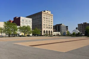 Downtown Hammond, IN, IN