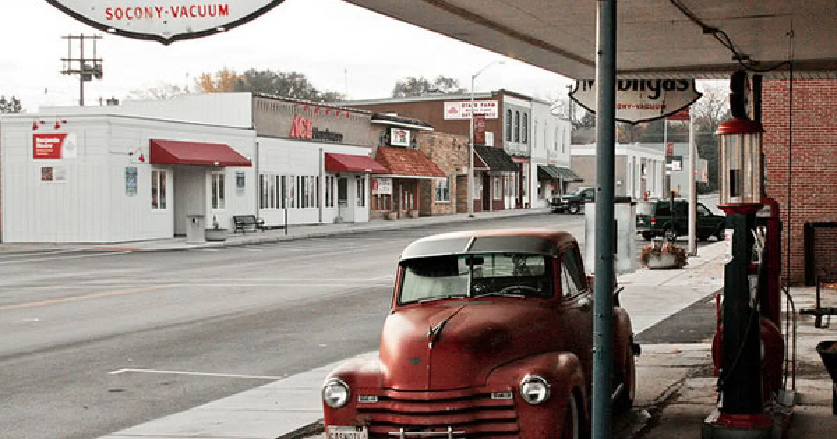 village in Kane County, Illinois, United States