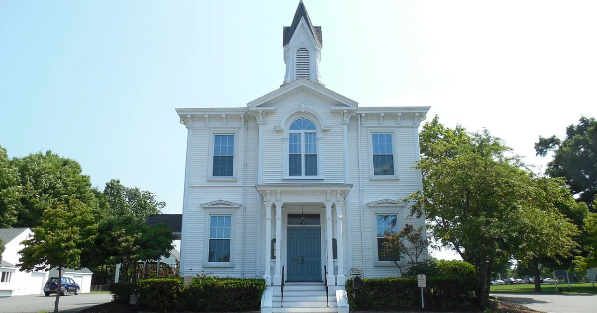 town in New Hampshire, United States