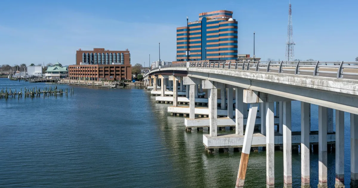 Downtown Hampton, AR, AR