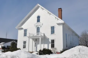 human settlement in Rockingham County, New Hampshire, United States of America