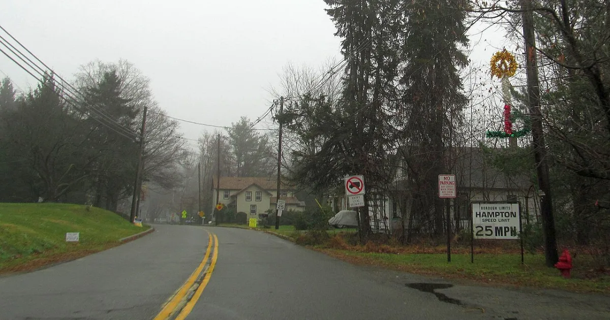 borough in Hunterdon County, New Jersey, United States